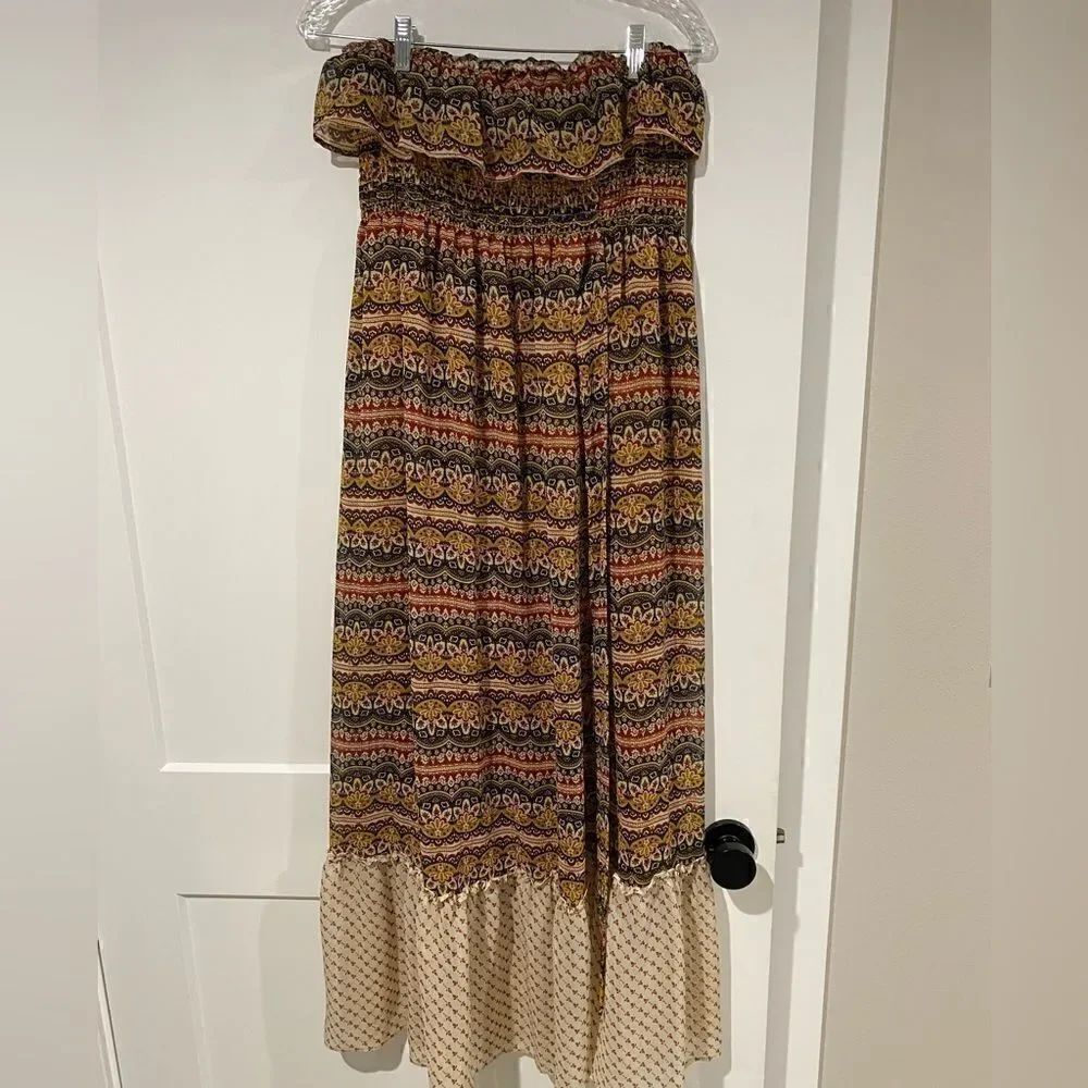 Belle du jour dress